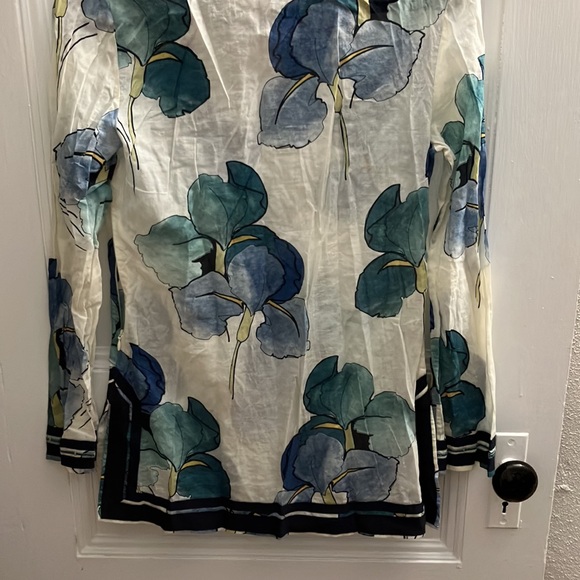 Tory Burch blouse - Picture 8 of 8